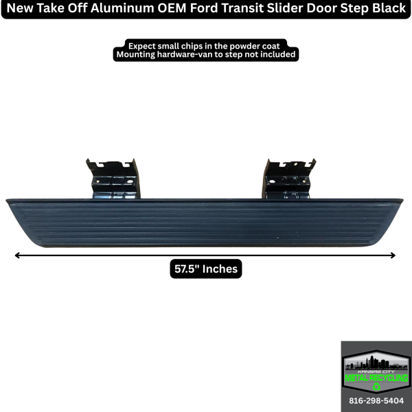 Slider Door Step