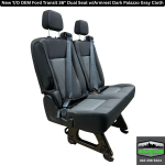 36" Driver Side Armrest - Image 2