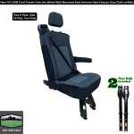 Over the Wheel Well w/Tracks (Armrest) - Image 2