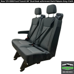 36" Driver Side Armrest - Image 3