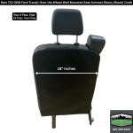 Over the Wheel Well (Armrest) - Image 4