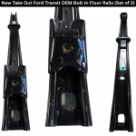 2 Pack Floor Tracks (Bolt In) - Image 3