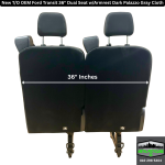 36" Driver Side Armrest - Image 4