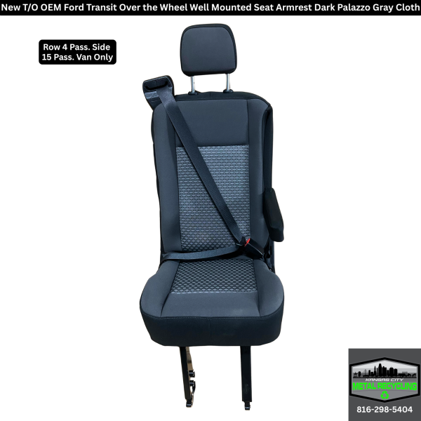 Over the Wheel Well (Armrest)