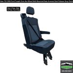 Over the Wheel Well (Armrest) - Image 2