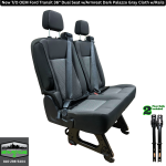 36" Driver Side Armrest w/Tracks - Image 2