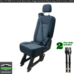 Stand Alone Single w/Tracks (Armrest) - Image 3