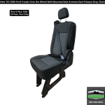 Over the Wheel Well (Armrest) - Image 3