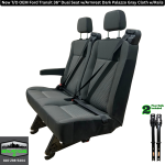 36" Driver Side Armrest w/Tracks - Image 3