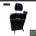 Over the Wheel Well (Armrest) - Image 4