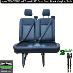 36" Driver Side w/Tracks - Image 2