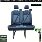 36" Driver Side w/Tracks Contractor - Image 3
