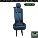 Stand Alone Single Seat Contractor - Image 5