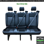 Complete Set 12 Pass Van - Image 2