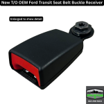 Seat Belt Receiver - Image 2