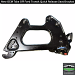 Quick Release Seat Brackets - Image 2