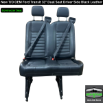 31" Driver Side Leather Contractor - Image 3