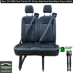 31" Driver Side w/Tracks - Image 2