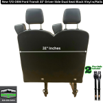 31" Driver Side w/Tracks - Image 5
