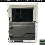 Slider Door Medium & High Roof Pass.Van - Image 2