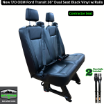 36" Driver Side w/Tracks Contractor - Image 4