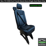 Stand Alone Single Seat Contractor - Image 6