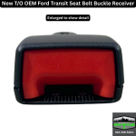 Seat Belt Receiver - Image 3