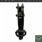 Quick Release Seat Brackets - Image 3
