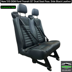 31" Pass Side Leather Contractor - Image 4