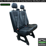 31" Driver Side Leather Contractor - Image 4