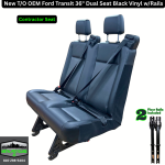 36" Driver Side w/Tracks Contractor - Image 5