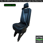 Stand Alone Single Seat Contractor - Image 3