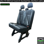 31" Pass Side Leather Contractor - Image 5