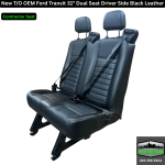 31" Driver Side Leather Contractor - Image 5