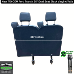 36" Driver Side w/Tracks - Image 5