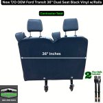 36" Driver Side w/Tracks Contractor - Image 6