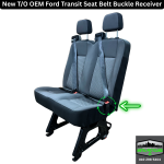 Seat Belt Receiver - Image 5