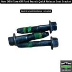 Quick Release Seat Brackets - Image 5
