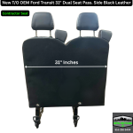 31" Pass Side Leather Contractor - Image 6