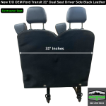 31" Driver Side Leather Contractor - Image 6