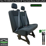 36" Driver Side w/Tracks Contractor - Image 3