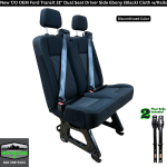 31" Driver Side w/Tracks - Image 2