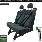 36" Driver Side w/Tracks - Image 3