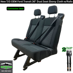 36" Driver Side w/Tracks Contractor - Image 4