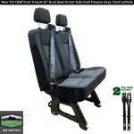 31" Driver Side w/Tracks - Image 2