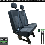 36" Driver Side w/Tracks - Image 2