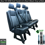 1-2-1 Back Row w/Tracks - Image 3