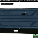 Back Door Scuff Plate - Image 3