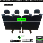2-2 Back Row w/Tracks - Image 4