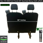36" Driver Side w/Tracks Contractor - Image 5